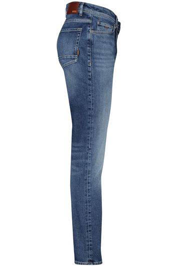 Hugo Boss spijkerbroek 5-pocket Tapered Fit