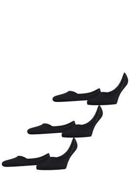 Falke Falke sokken zwart step bundle 3-pack