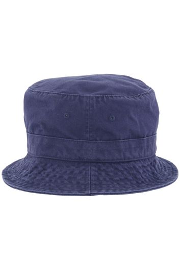Polo Ralph Lauren donkerblauwe bucket hat