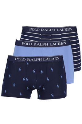 Polo Ralph Lauren boxershorts 3-pack Polo Ralph Lauren geprint 