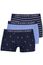 Polo Ralph Lauren boxershorts 3-pack geprint  
