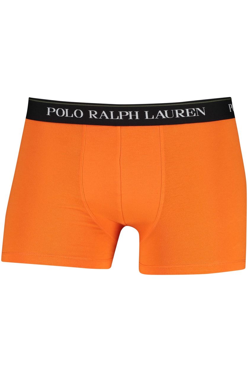 Polo Ralph Lauren boxershort 3-pack effen  