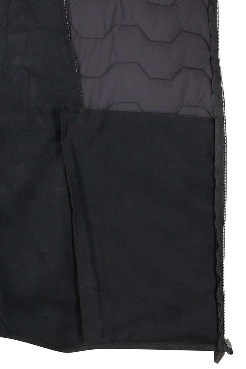 Tenson jas zwart Power Comfort