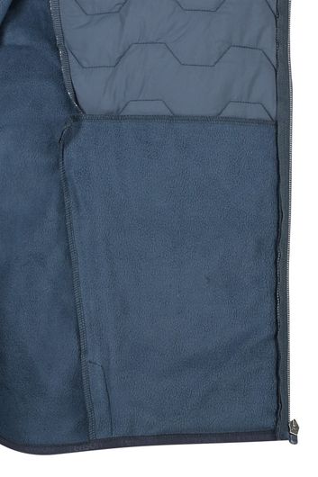 Tenson jas donkerblauw Power Comfort