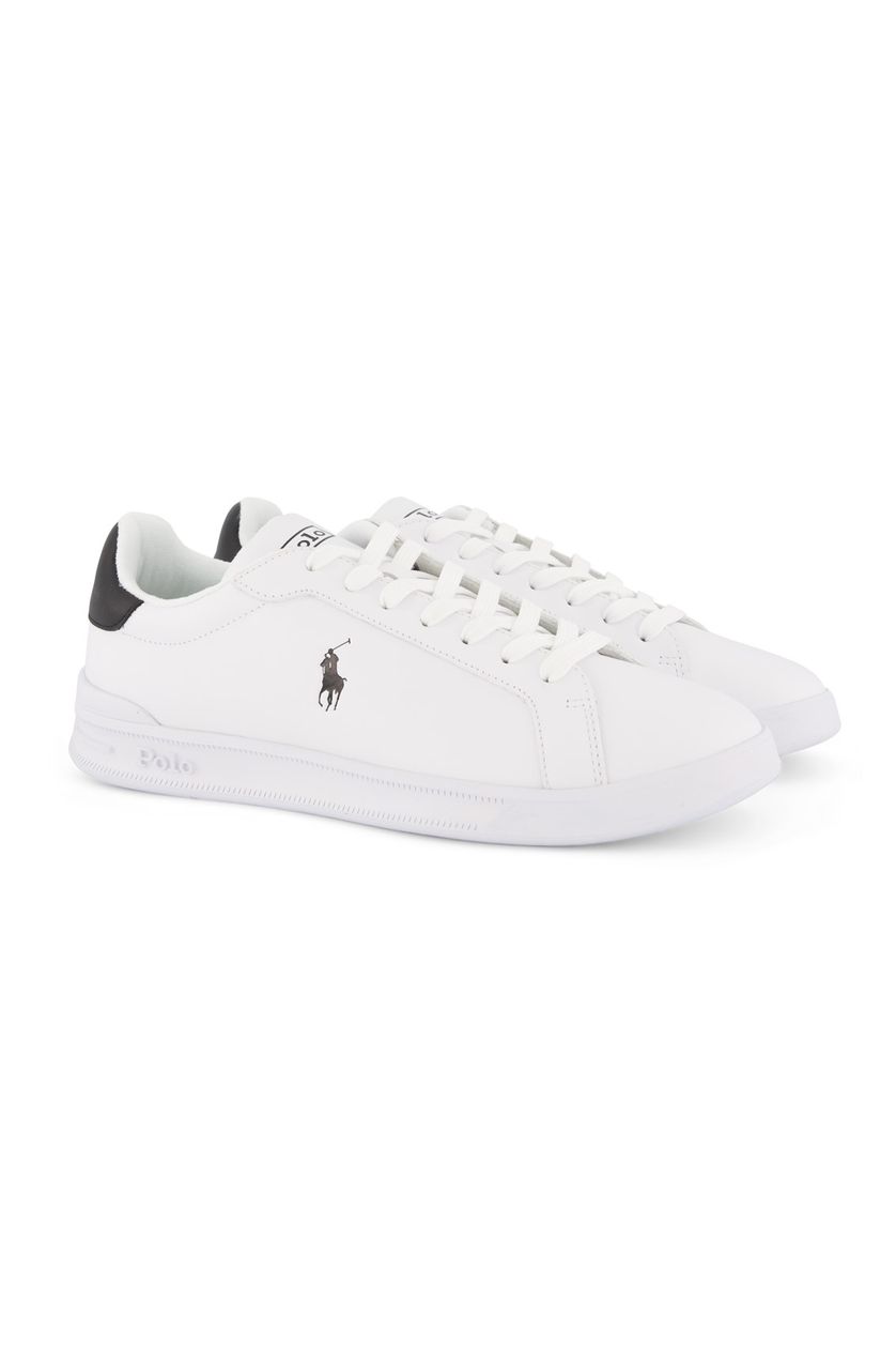 Polo Ralph Lauren witte sneaker