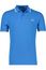 Fred Perry poloshirt Twin Tipped blauw