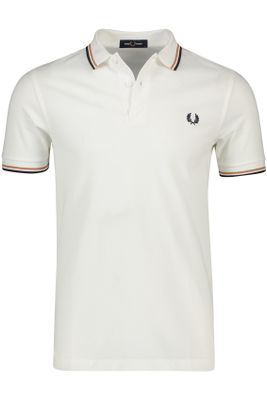 Fred Perry Wit Fred Perry poloshirt