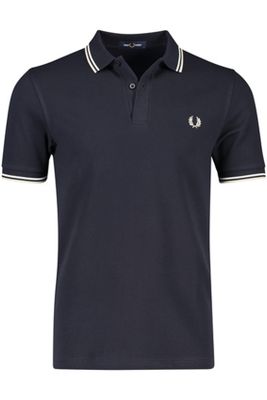 Fred Perry Fred Perry donkerblauw poloshirt