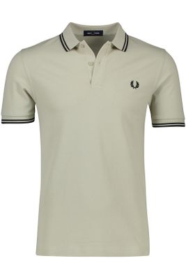 Fred Perry Fred Perry zand poloshirt