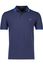 Fred Perry poloshirt navy Twin Tipped
