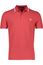 Fred Perry poloshirt Twin Tipped rood