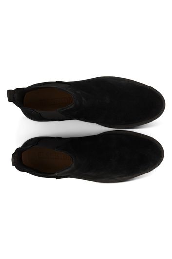 Blackstone leren schoenen hoog model