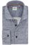 Casual overhemd Blue Industry blauw geprint slim fit