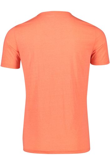 T-shirt NZA oranje Moa Creek