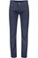 Pierre Cardin donkerblauwe Lyon 5-pocket broek