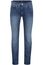 Denim Pierre Cardin jeans blauw effen 