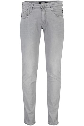 Replay jeans 5-pocket grijs Anbass