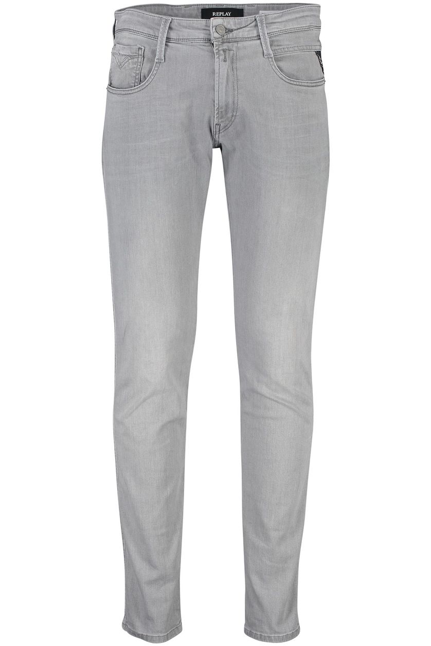 Replay jeans 5-pocket grijs Anbass