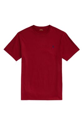 Polo Ralph Lauren Polo Ralph Lauren t-shirt rood Big & Tall