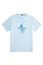 Polo Ralph Lauren t-shirt met logo blauw Big & Tall