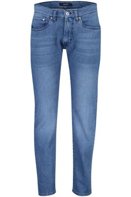 Pierre Cardin Pierre Cardin jeans Antibes 5-pocket blauw
