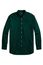 Polo Ralph Lauren casual overhemd Big & Tall normale fit groen uni 100% katoen