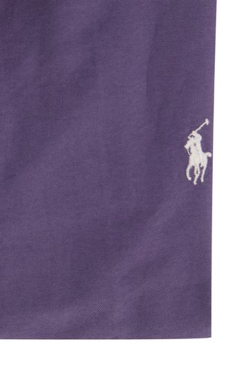 Polo Ralph Lauren overhemd paars Slim Fit