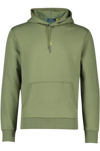 Polo Ralph Lauren sweater groen effen katoen
