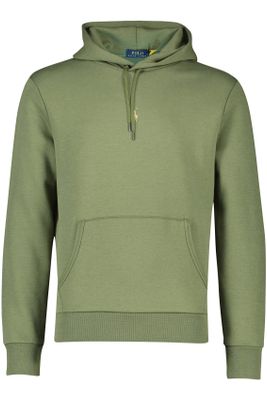 Polo Ralph Lauren Polo Ralph Lauren sweater groen effen katoen 