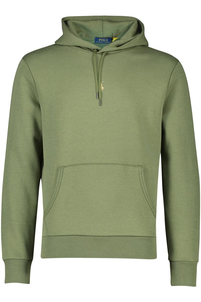Polo Ralph Lauren sweater groen effen katoen 