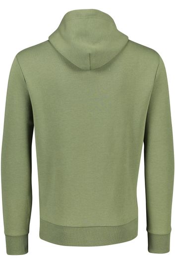 sweater Polo Ralph Lauren groen effen katoen 