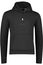 Polo Ralph Lauren sweater zwart effen katoen hoodie 