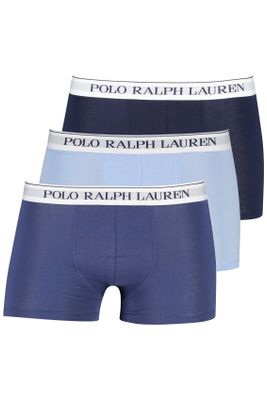 Polo Ralph Lauren Polo Ralph Lauren boxershort 3-pack blauw
