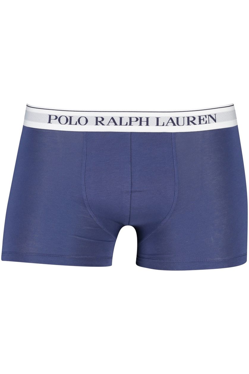 Polo Ralph Lauren boxer 3-pack blauw