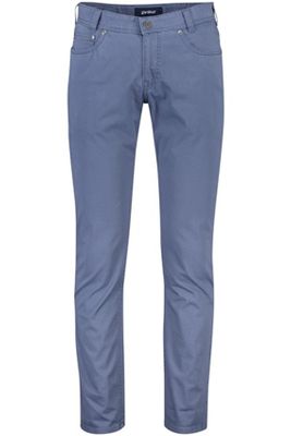 Gardeur Gardeur pantalon 5-pocket blauw