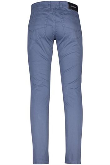 jeans Gardeur blauw katoen 