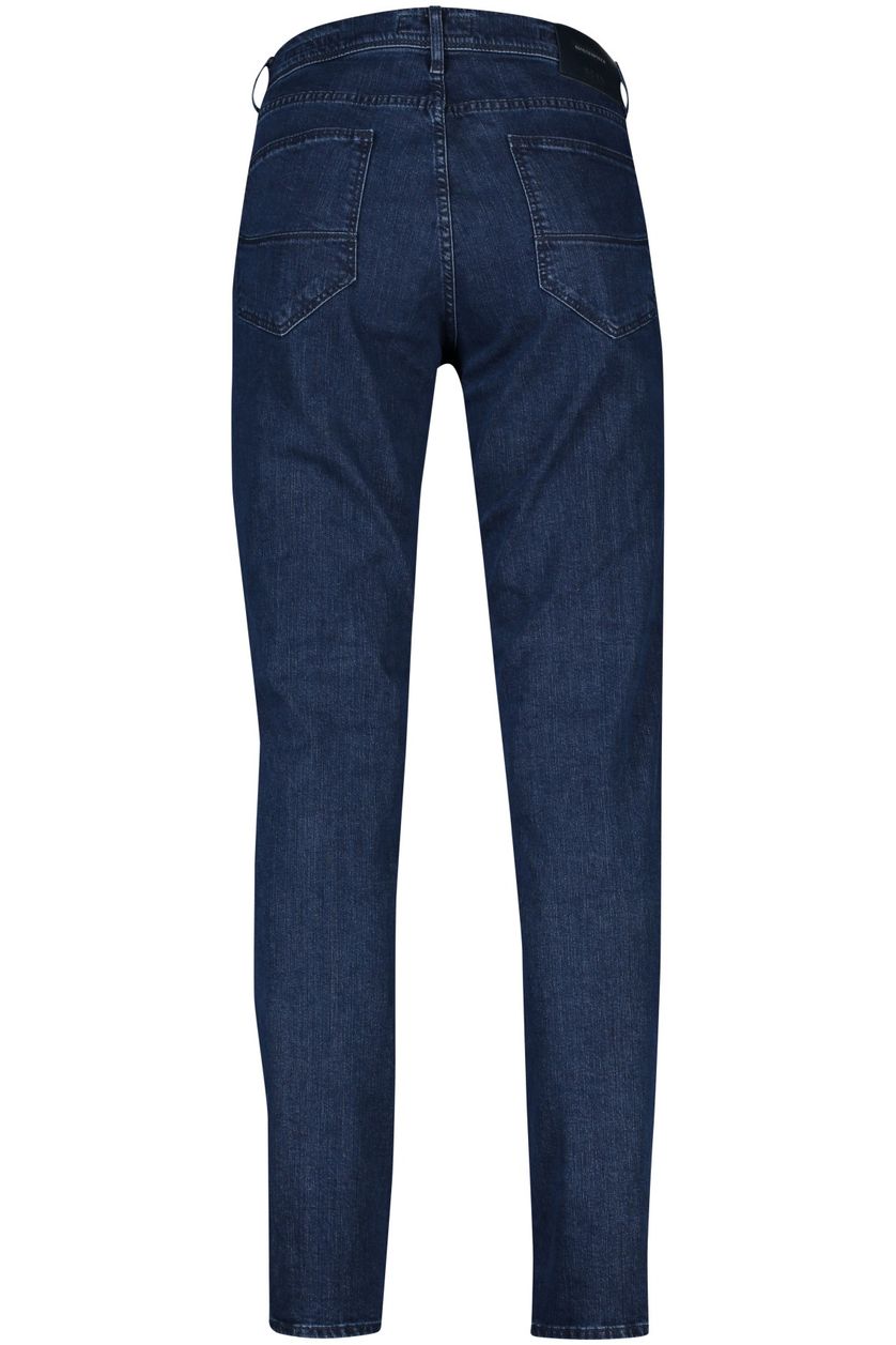 Brax jeans donkerblauw effen 5-pocket