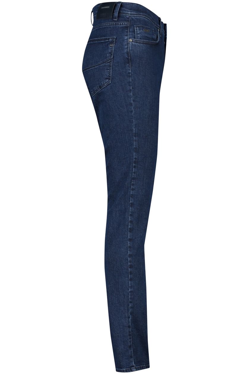 Brax jeans donkerblauw effen 5-pocket