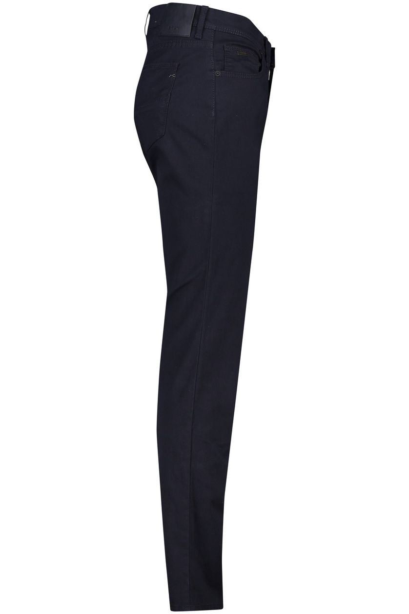 Brax spijkerbroek 5-pocket donkerblauw straight fit