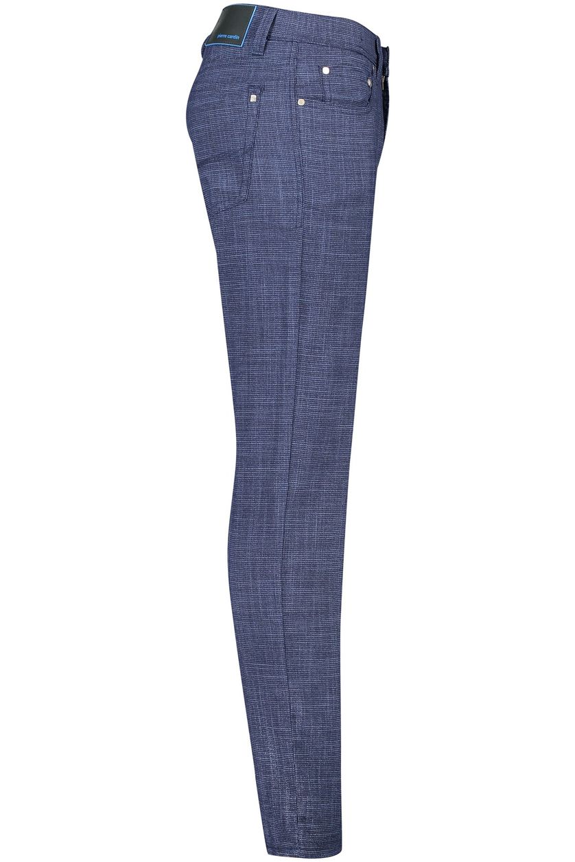 Pierre Cardin Lyon jeans donkerblauw