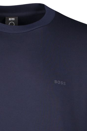 Hugo Boss trui donkerblauw Stadler 79