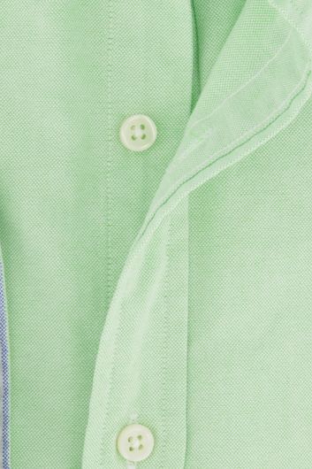 Ralph Lauren overhemd Slim Fit groen