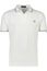 polo Fred Perry  wit effen katoen normale fit
