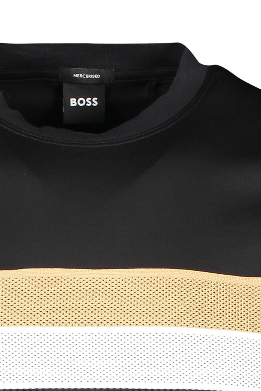 Hugo Boss Black T-shirts bovenkledi Black