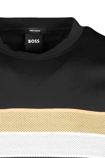 Hugo Boss Black T-shirts bovenkleding zwart