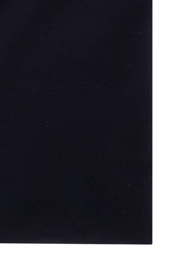Hugo Boss zakelijk overhemd slim fit navy uni