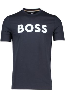 Hugo Boss Hugo Boss Black T-shirts bovenkledi Dark Blue