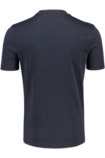 Hugo Boss Black T-shirts bovenkledi Dark Blue