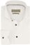 overhemd mouwlengte 7 John Miller wit effen katoen slim fit 