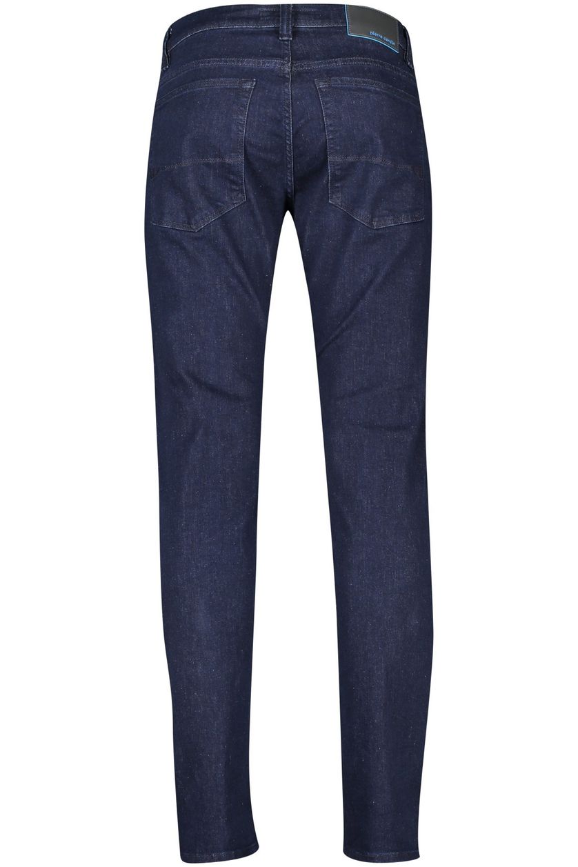 Pierre Cardin jeans donkerblauw effen met steekzakken